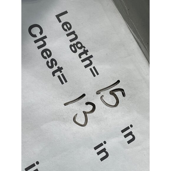 Cotton On Crop Tank Top Size Medium Large Ribbed Sage Green Eco Friendly Stretch - Picture 6 of 7